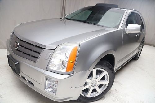 We finance! 2005 cadillac srx - rwd power panoramic roof power heated seats