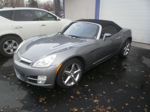 2007 saturn sky