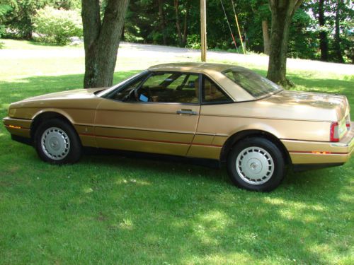 87 chevy allante