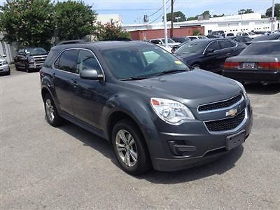 Fwd 4dr lt w/1lt chevrolet equinox lt suv automatic gasoline 2.4l l4 dir dohc 16