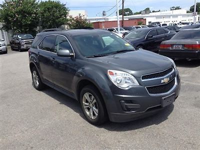 Fwd 4dr lt w/1lt chevrolet equinox lt suv automatic gasoline 2.4l l4 dir dohc 16