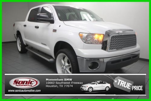 2008 sr5 5.7l v8 (a6) used 5.7l v8 32v automatic 4x2 pickup truck premium