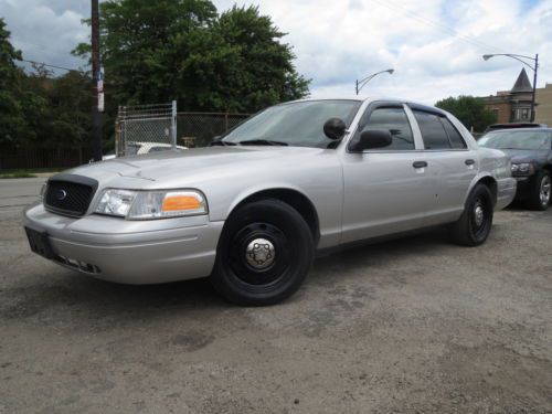 Silver p71 ex police 74k low miles pw pl psts nice