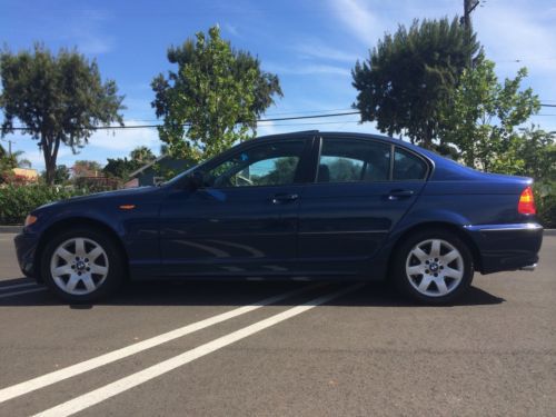 2005 bmw e46 325i sedan clean title *** 1 owner***