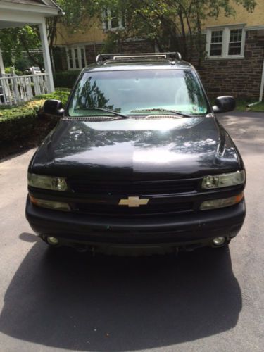 2002 chevrolet tahoe z71