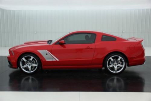 14 Roush Stage 3 New 5.0 V8 Six Speed Manual Roush Charged 20in Wheels, US $49,985.00, image 3