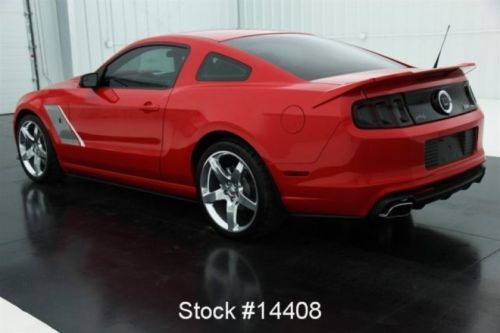 14 Roush Stage 3 New 5.0 V8 Six Speed Manual Roush Charged 20in Wheels, US $49,985.00, image 4
