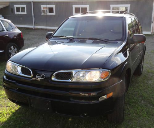 2003 oldsmobile bravada base sport utility 4-door 4.3l