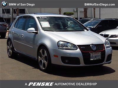 Low miles 4 dr hatchback automatic gasoline 2.0l l4 sfi dohc 16v turb