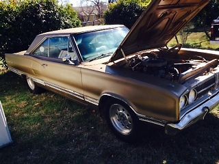 1967 Dodge Coronet 500 Hardtop 2-Door 5.2L, image 3