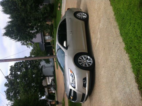 2013 chevrolet malibu lt sedan 4-door 2.5l