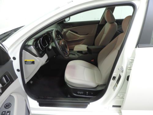 backup camera cruise alloys white lx low miles clean power seat automatic, US $17,498.00, image 5