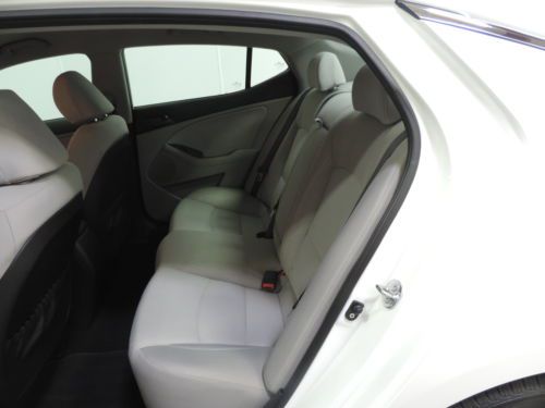 backup camera cruise alloys white lx low miles clean power seat automatic, US $17,498.00, image 6