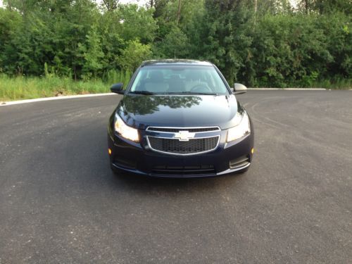 2011 chevy cruze ls