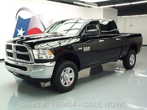 2014 dodge ram 2500 slt crew 4x4 hemi bedliner tow 12k texas direct auto