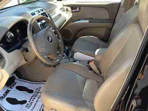 2007 Kia Sportage EX Sport Utility 4-Door 2.7L, image 2