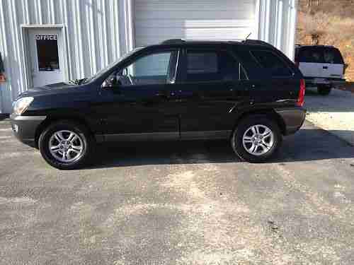 2007 Kia Sportage EX Sport Utility 4-Door 2.7L, image 3