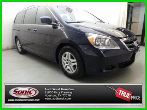 2006 ex-l (5dr ex-l at with res) used 3.5l v6 24v automatic fwd minivan/van