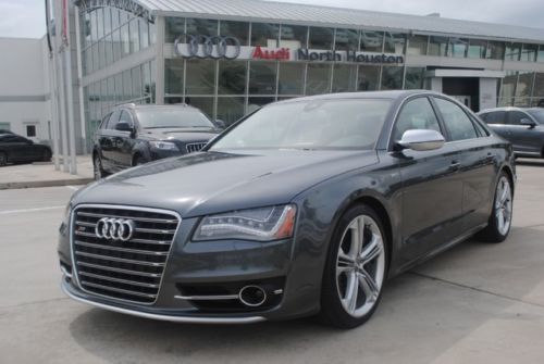 2013 certified pre-owned s8