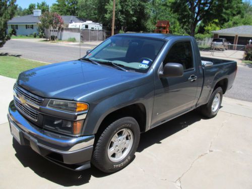 2006 chevrolet colorado lt