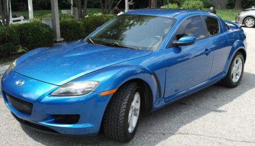 2006 mazda rx8 sport great condition!