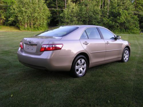 2007 TOYOTA CAMRY LE   37K MILES, 4CYLINDER, AUTO, LIKE NEW, US $13,500.00, image 4
