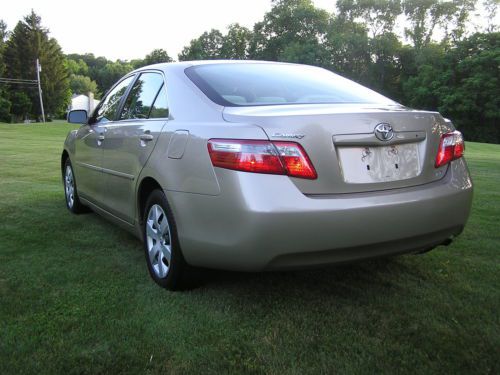 2007 TOYOTA CAMRY LE   37K MILES, 4CYLINDER, AUTO, LIKE NEW, US $13,500.00, image 5