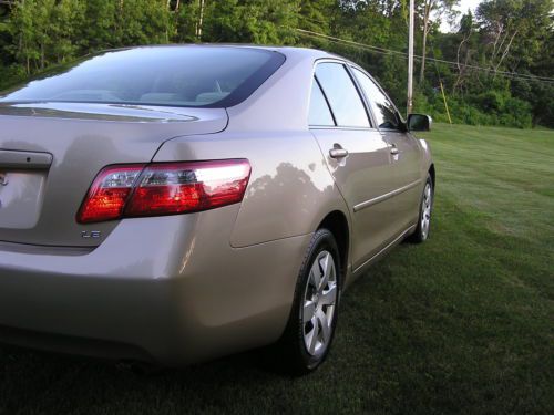 2007 TOYOTA CAMRY LE   37K MILES, 4CYLINDER, AUTO, LIKE NEW, US $13,500.00, image 6