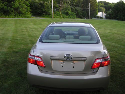 2007 TOYOTA CAMRY LE   37K MILES, 4CYLINDER, AUTO, LIKE NEW, US $13,500.00, image 18