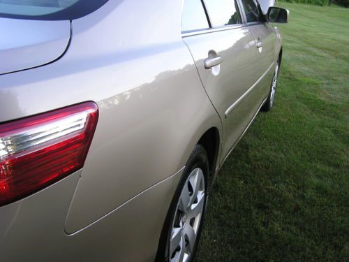 2007 TOYOTA CAMRY LE   37K MILES, 4CYLINDER, AUTO, LIKE NEW, US $13,500.00, image 20