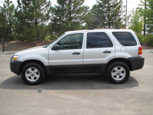 2006 ford escape