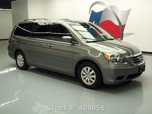 2009 HONDA ODYSSEY EX-L HTD LEATHER SUNROOF DVD 70K MI TEXAS DIRECT AUTO, US $17,980.00, image 3