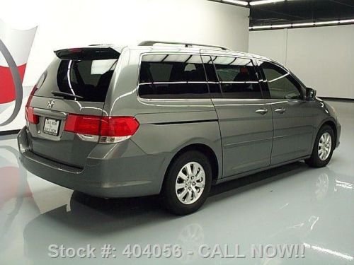 2009 HONDA ODYSSEY EX-L HTD LEATHER SUNROOF DVD 70K MI TEXAS DIRECT AUTO, US $17,980.00, image 4