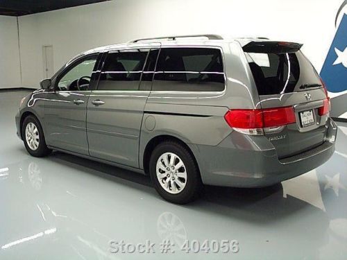 2009 HONDA ODYSSEY EX-L HTD LEATHER SUNROOF DVD 70K MI TEXAS DIRECT AUTO, US $17,980.00, image 6