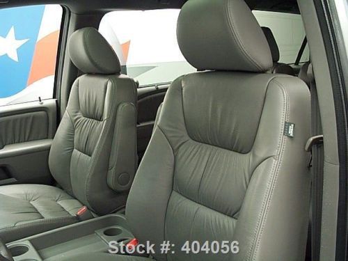 2009 HONDA ODYSSEY EX-L HTD LEATHER SUNROOF DVD 70K MI TEXAS DIRECT AUTO, US $17,980.00, image 8