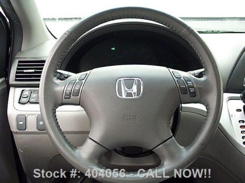 2009 HONDA ODYSSEY EX-L HTD LEATHER SUNROOF DVD 70K MI TEXAS DIRECT AUTO, US $17,980.00, image 9