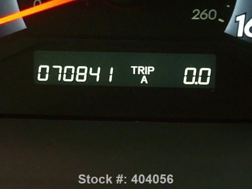 2009 HONDA ODYSSEY EX-L HTD LEATHER SUNROOF DVD 70K MI TEXAS DIRECT AUTO, US $17,980.00, image 10