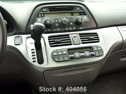 2009 HONDA ODYSSEY EX-L HTD LEATHER SUNROOF DVD 70K MI TEXAS DIRECT AUTO, US $17,980.00, image 11