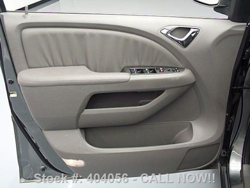 2009 HONDA ODYSSEY EX-L HTD LEATHER SUNROOF DVD 70K MI TEXAS DIRECT AUTO, US $17,980.00, image 12