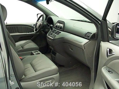2009 HONDA ODYSSEY EX-L HTD LEATHER SUNROOF DVD 70K MI TEXAS DIRECT AUTO, US $17,980.00, image 13