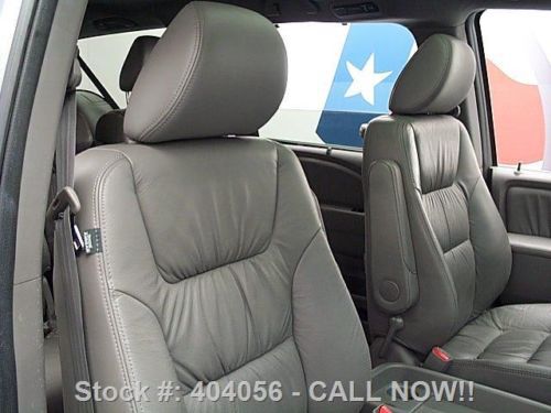 2009 HONDA ODYSSEY EX-L HTD LEATHER SUNROOF DVD 70K MI TEXAS DIRECT AUTO, US $17,980.00, image 14