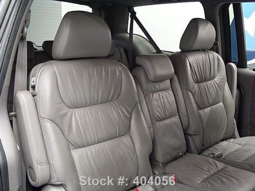 2009 HONDA ODYSSEY EX-L HTD LEATHER SUNROOF DVD 70K MI TEXAS DIRECT AUTO, US $17,980.00, image 17