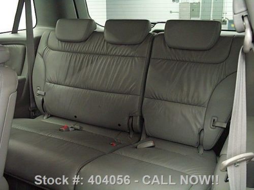 2009 HONDA ODYSSEY EX-L HTD LEATHER SUNROOF DVD 70K MI TEXAS DIRECT AUTO, US $17,980.00, image 20