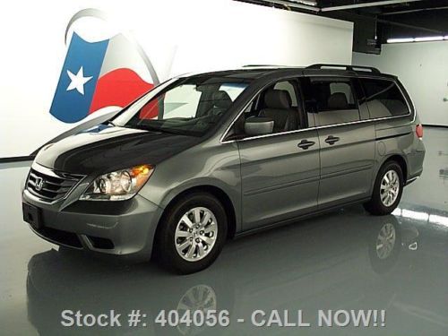 2009 HONDA ODYSSEY EX-L HTD LEATHER SUNROOF DVD 70K MI TEXAS DIRECT AUTO, US $17,980.00, image 24