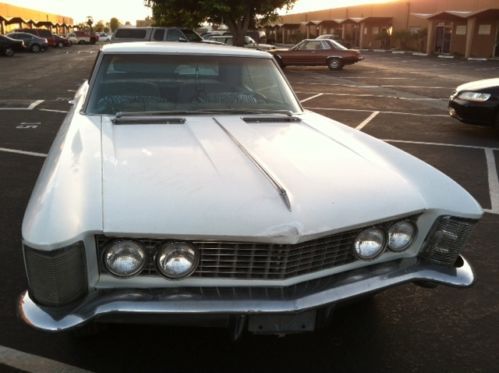 1963 buick riviera