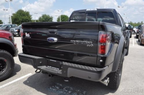 2014 SVT Raptor New 6.2L V8 16V Automatic 4WD Pickup Truck Moonroof, image 3