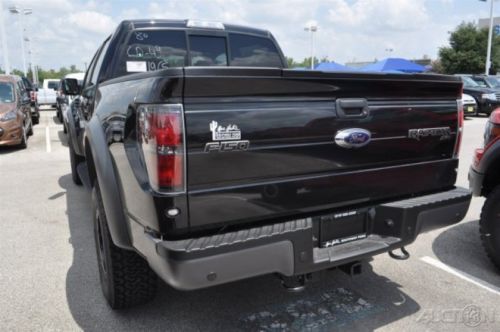 2014 SVT Raptor New 6.2L V8 16V Automatic 4WD Pickup Truck Moonroof, image 4