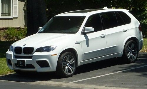 2013 bmw x5 m awd 4dr