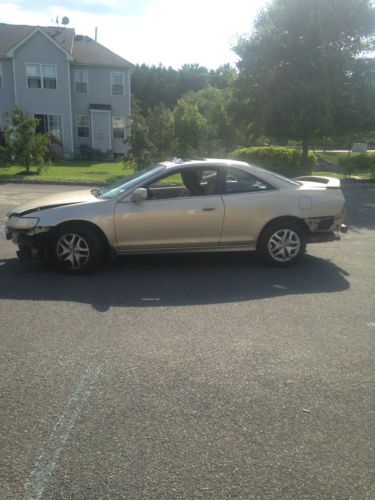 2001 honda accord coupe 3.0 v6