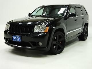 Srt 8 6.1 liter leather handsfree phone brembo srt alloy 4wd 4 wheels drive